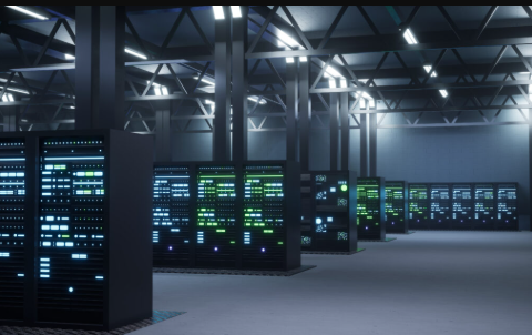 How Data Centers Power the Internet