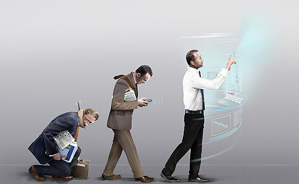 How Fast Is Technology Really Evolving?