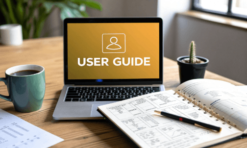 Here’s Why You Need Professional User Manual Templates